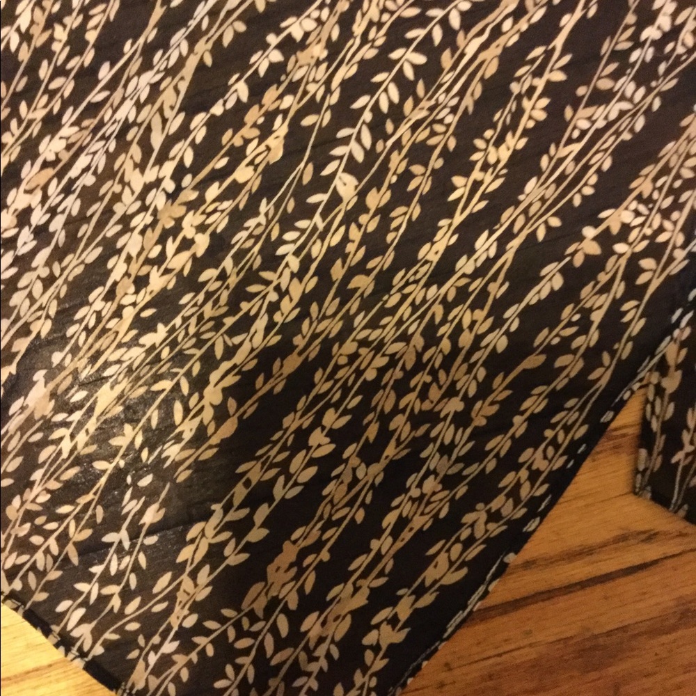 Talbot thin scarf - Picture 2 of 2